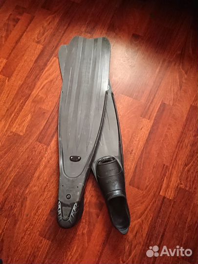 Ласты для подводной охоты