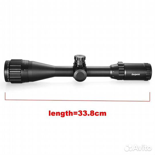 Оптический прицел