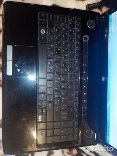 Dns i3/Nvidia 520m с нюансами