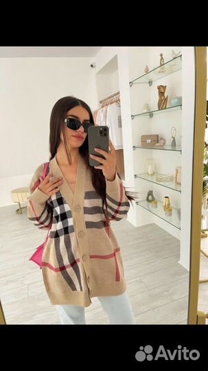 Кардиган женский