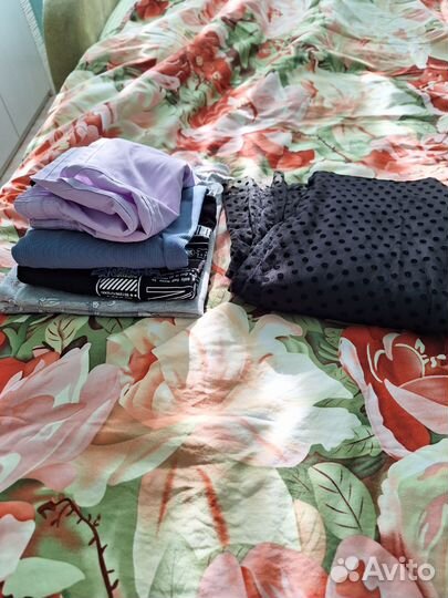 Вещи пакетом на девочку 10-11 лет