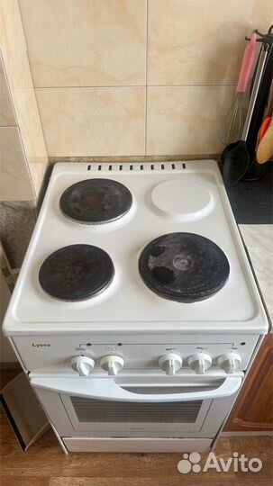 Плита электрическая