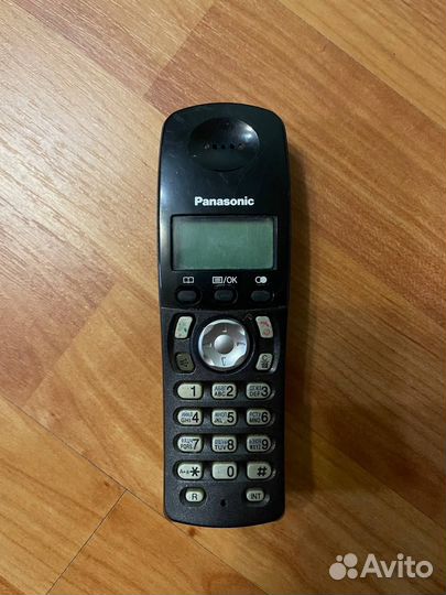 Радиотелефон Panasonic KX-TCD235RU