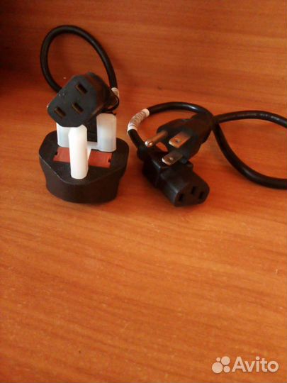 Кабеля и аксессуары