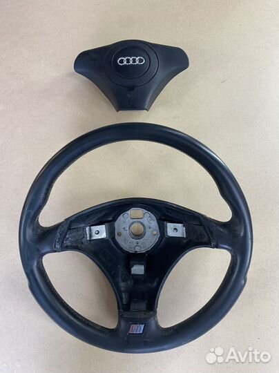 Руль audi a6 с5 S-line