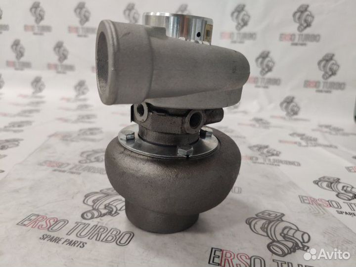 Турбокомпрессор Isuzu 4BD1