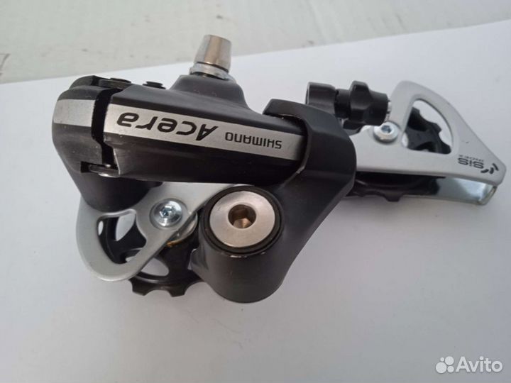 Переключатель скоростей Shimano acera (новый)