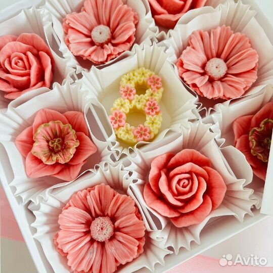 Орешки со сгущенкой новогодний набор