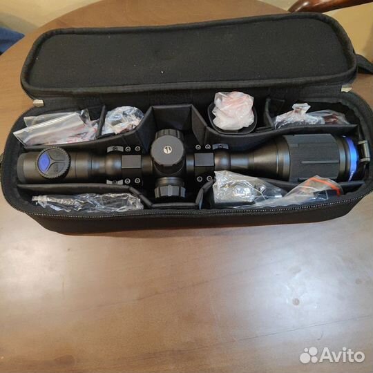 Тепловизионный прицел pulsar