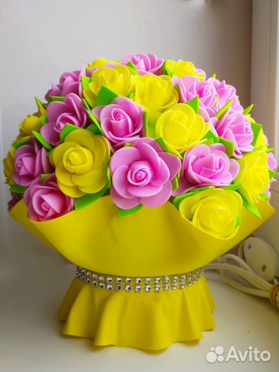 Букеты - ночники