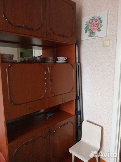 Шкаф сервант