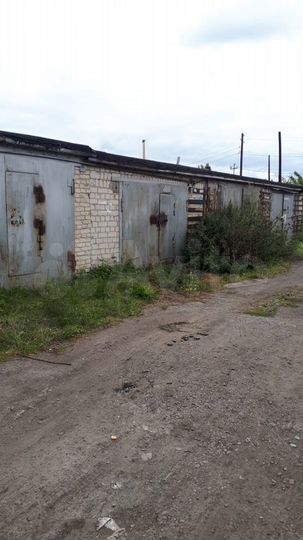 Гараж, 23 м²