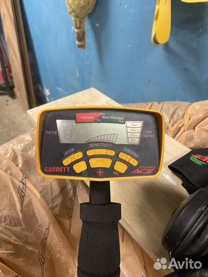 Металлоискатель