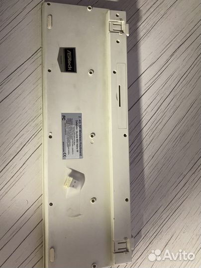 Клавиатура беспроводная defender