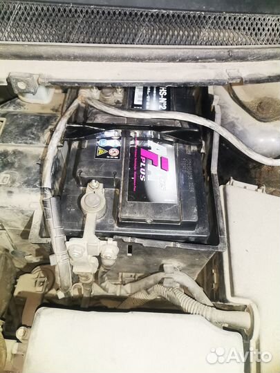 Аккумулятор автомобильный низкий Afa 60завод Varta