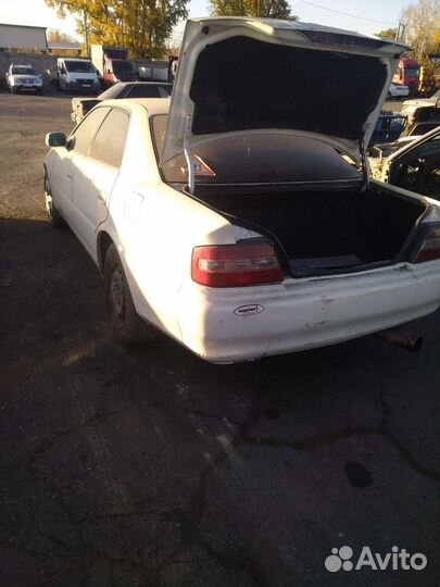 Toyota chaser gx100 в разбор