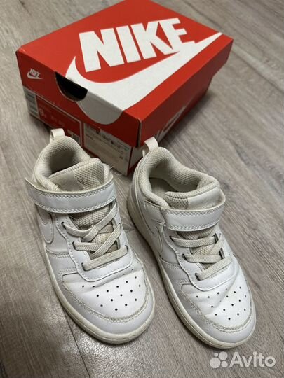 Кроссовки nike