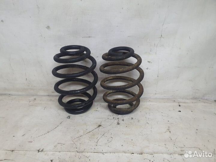 Пружины Дэу Нексия седан