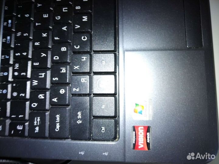 Ноутбук acer aspire 5541G