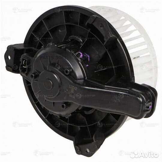 Вентилятор отопителя Haval F7/F7x (19) (LFh 3009)