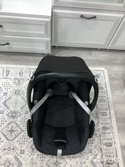 Автолюлька maxi cosi pebble 0-13 кг
