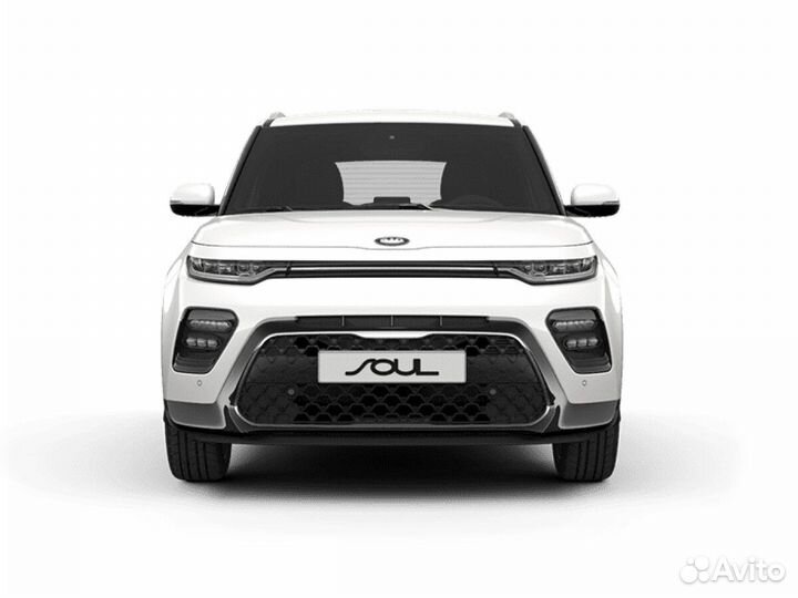Kia Soul 2.0 AT, 2022