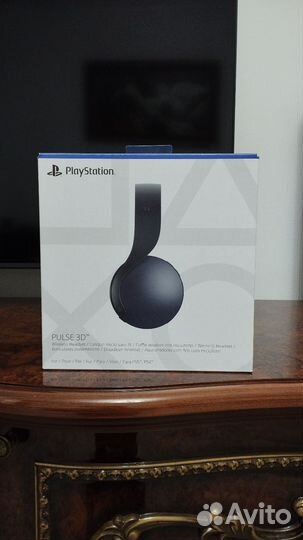 Беспроводные наушники накладные sony