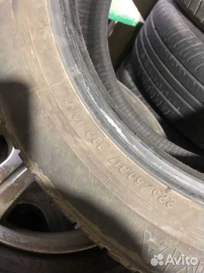 Yokohama 104ZR 4.00/7 R17