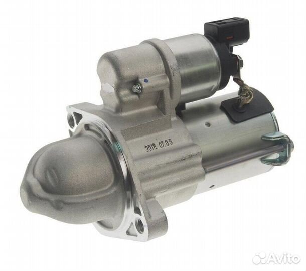 Стартер hyundai Solaris (11) mando