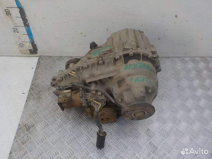 Б/У Б/У Коробка раздаточная Ssang Yong Rexton II