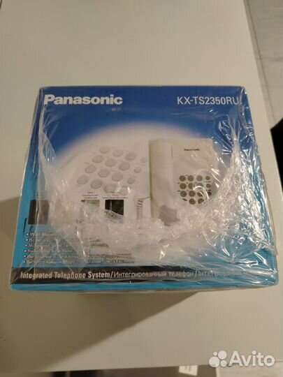 Panasonic KX-TS2350 RUW
