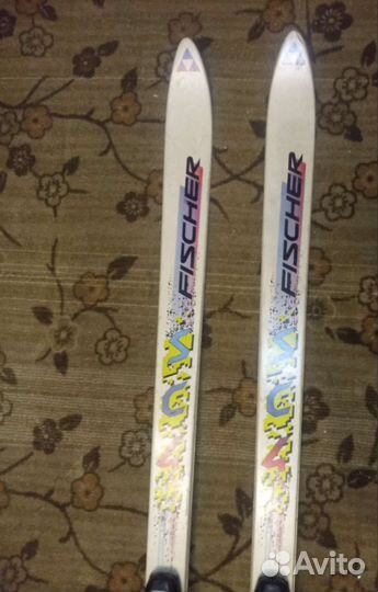 Горные лыжи Fischer protek