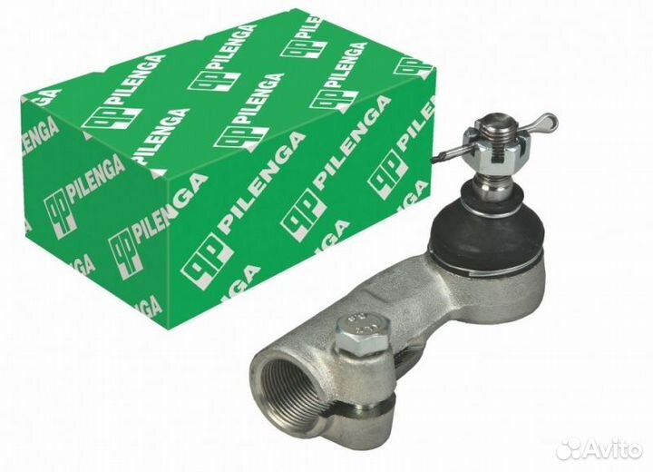 Наконечник рулевой ваз 1118 левый pilenga ts-p 115