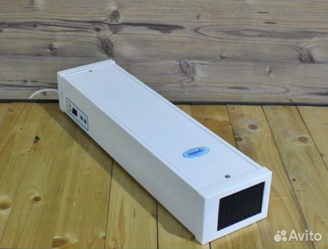 Облучатель бактерицидный Сибэст 20 в наличии