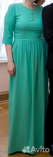 Вечернее платье