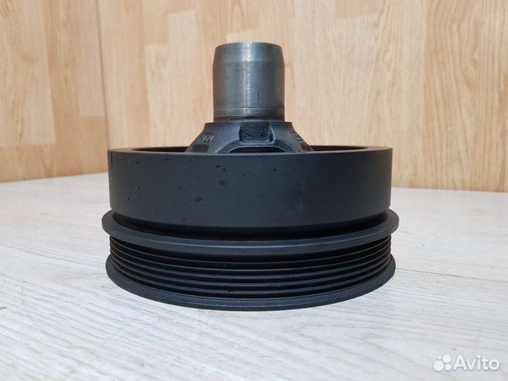 Шкив коленвала Dodge Ram 1500 DJ/DS EVE 2010