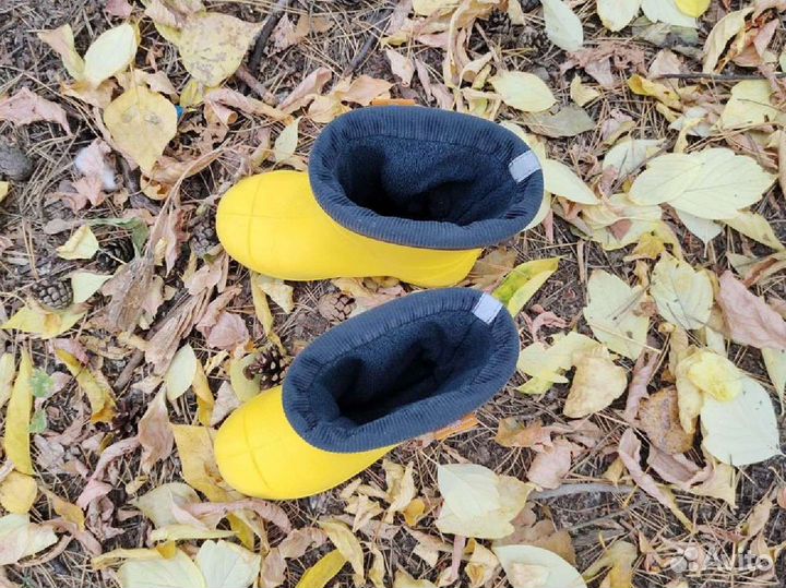 Сапоги Nordman р. 26-27