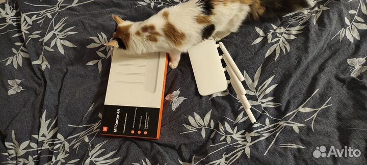 Wi fi маршрутизатор Mi Router 4A