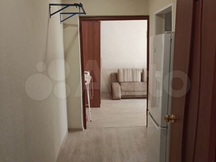 1-к. квартира, 40 м², 2/10 эт.