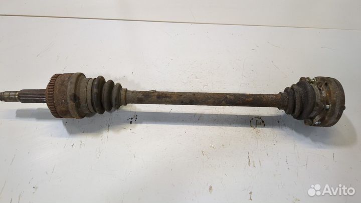 Полуось SsangYong Rexton, 2008