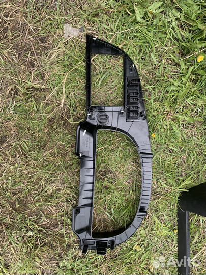 Накладка панели приборов Sitrak C7H