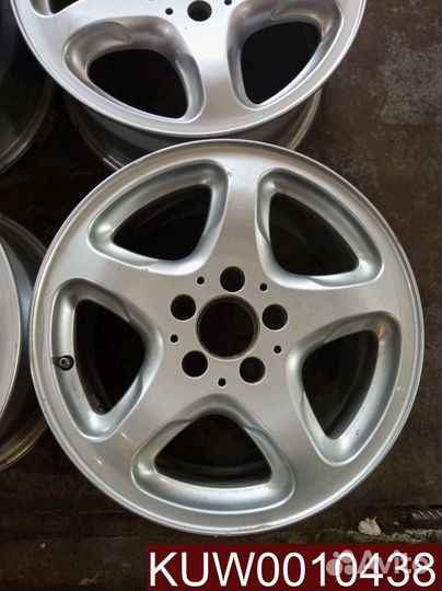 Диски R16 Mercedes Б/у оригинал