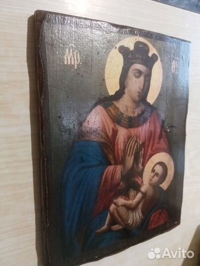 Икона Богородицы Балыкинская