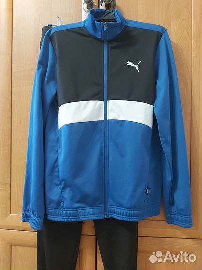 Спортивный костюм puma. Оригинал