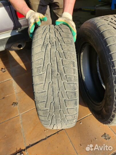 Nokian Tyres All Weather+ 215/70 R16