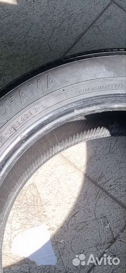 Yokohama dB Decibel E70 215/55 R17