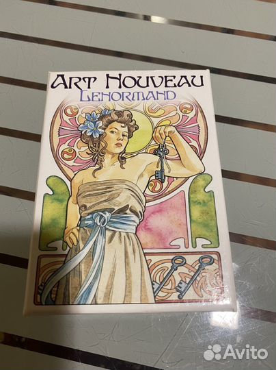 Колода Ленорман «Модерн»