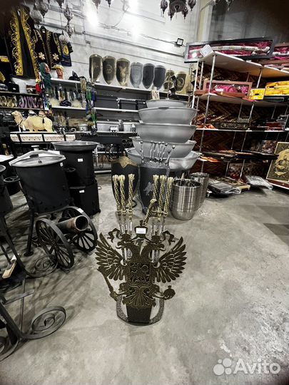 Подарочный набор шампуров