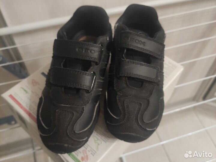 Кроссовки для мальчика geox 32