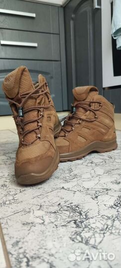 Haix black eagle athletic 2.0 (обмен) V gore-tex